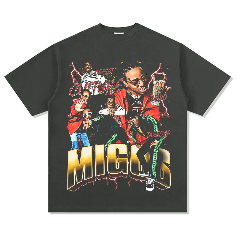 Migos Tee - view 2