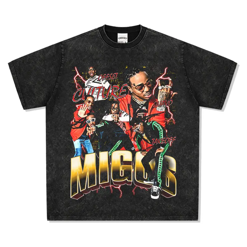 Migos Tee - view 3