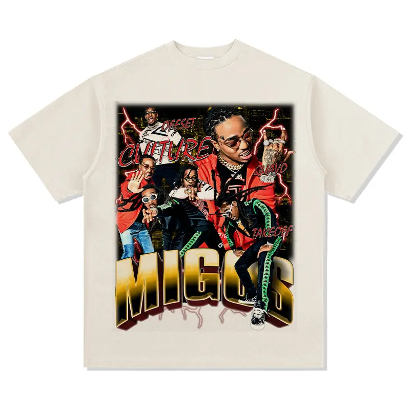 Migos Tee - view 5
