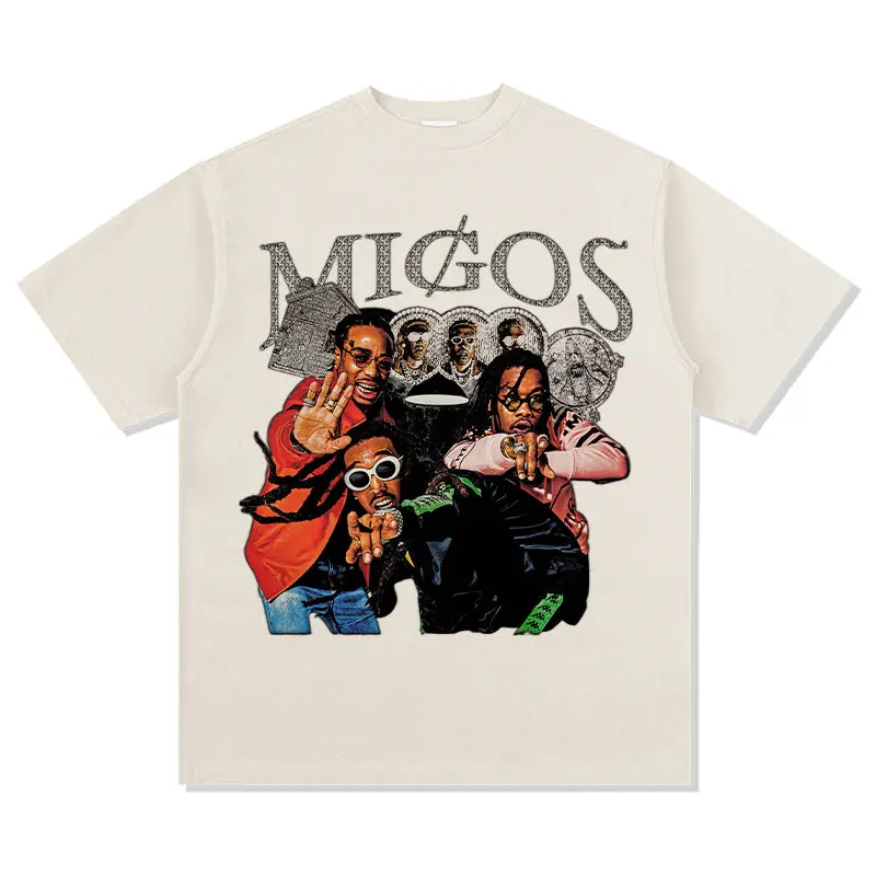 Migos Tee