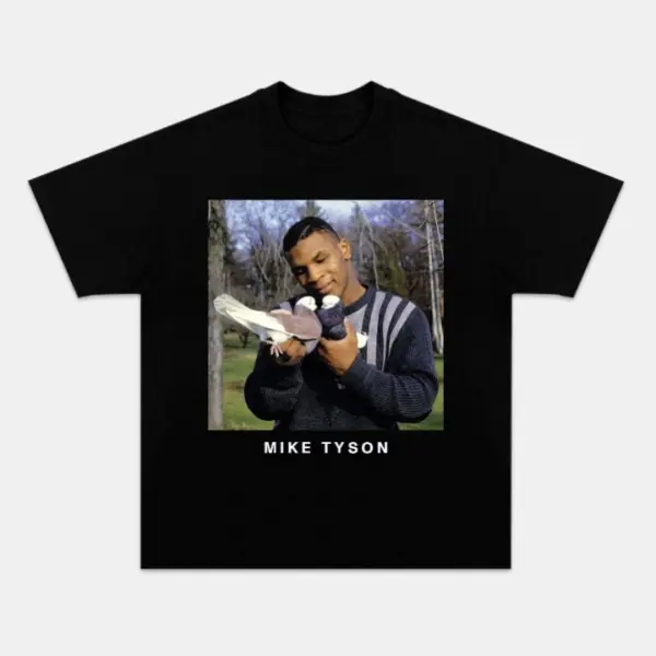 Mike Tyson TEE