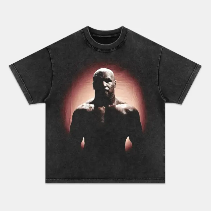Mike Tyson TEE - view 2