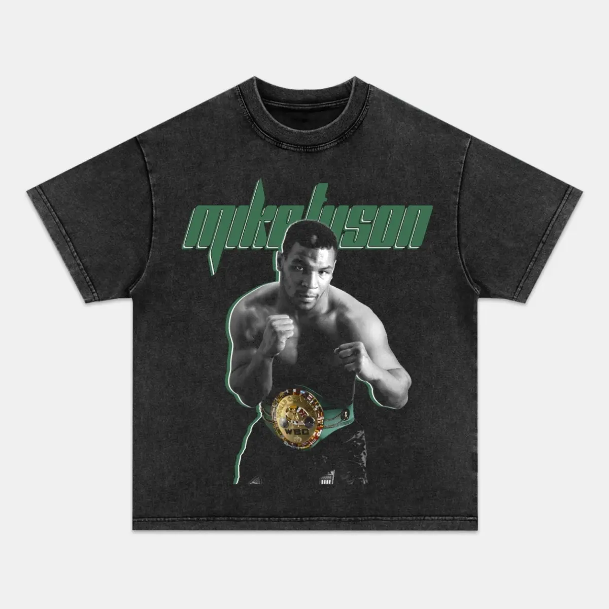Mike Tyson TEE - view 3