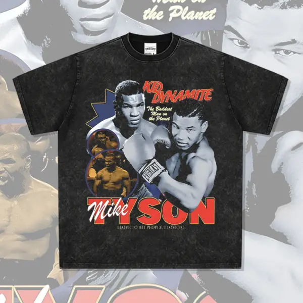 Mike Tyson TEE 2024