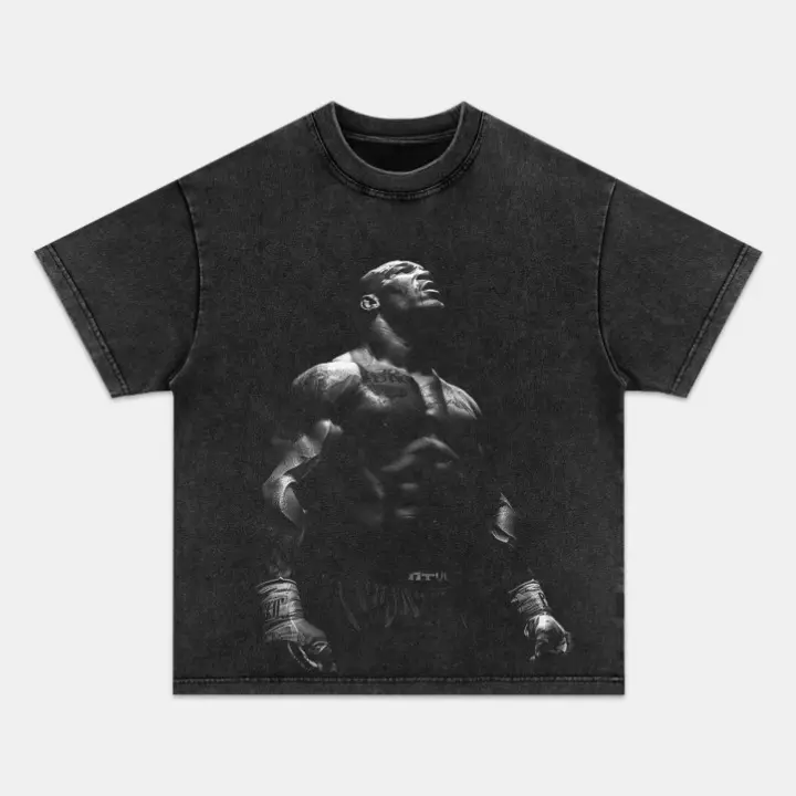Mike Tyson Vintage TEE - view 2