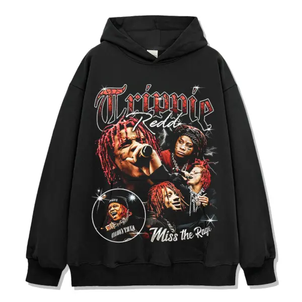 Miss The Rage By Trippie Redd Hoodie