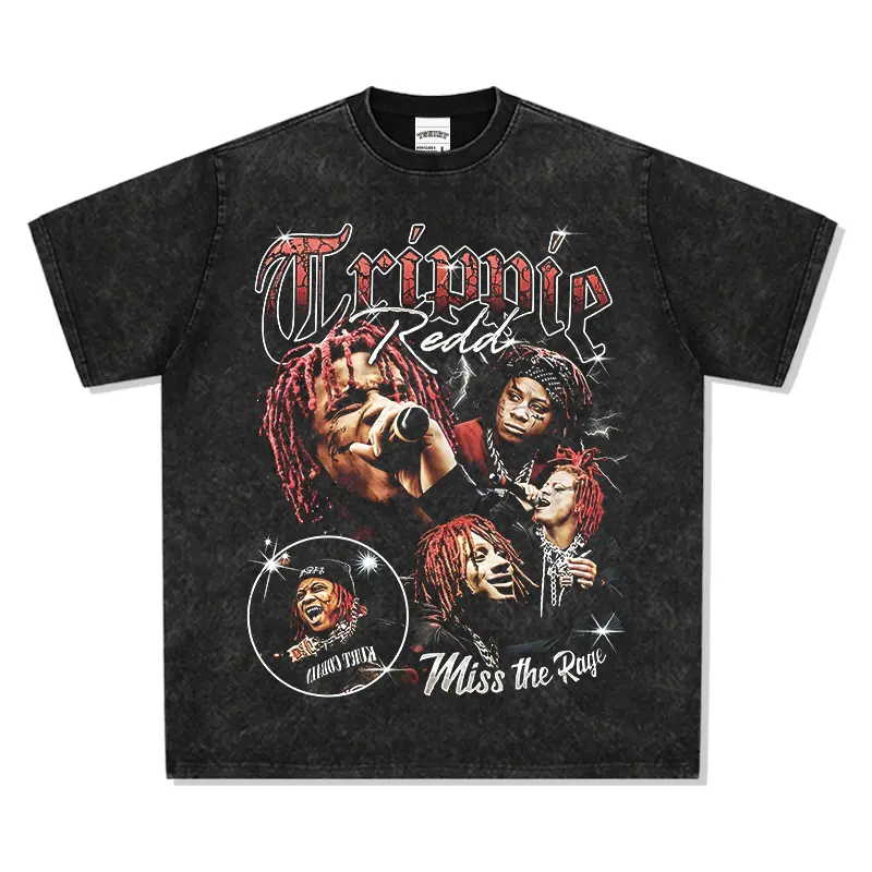 Miss The Rage By Trippie Redd Tee - view 3