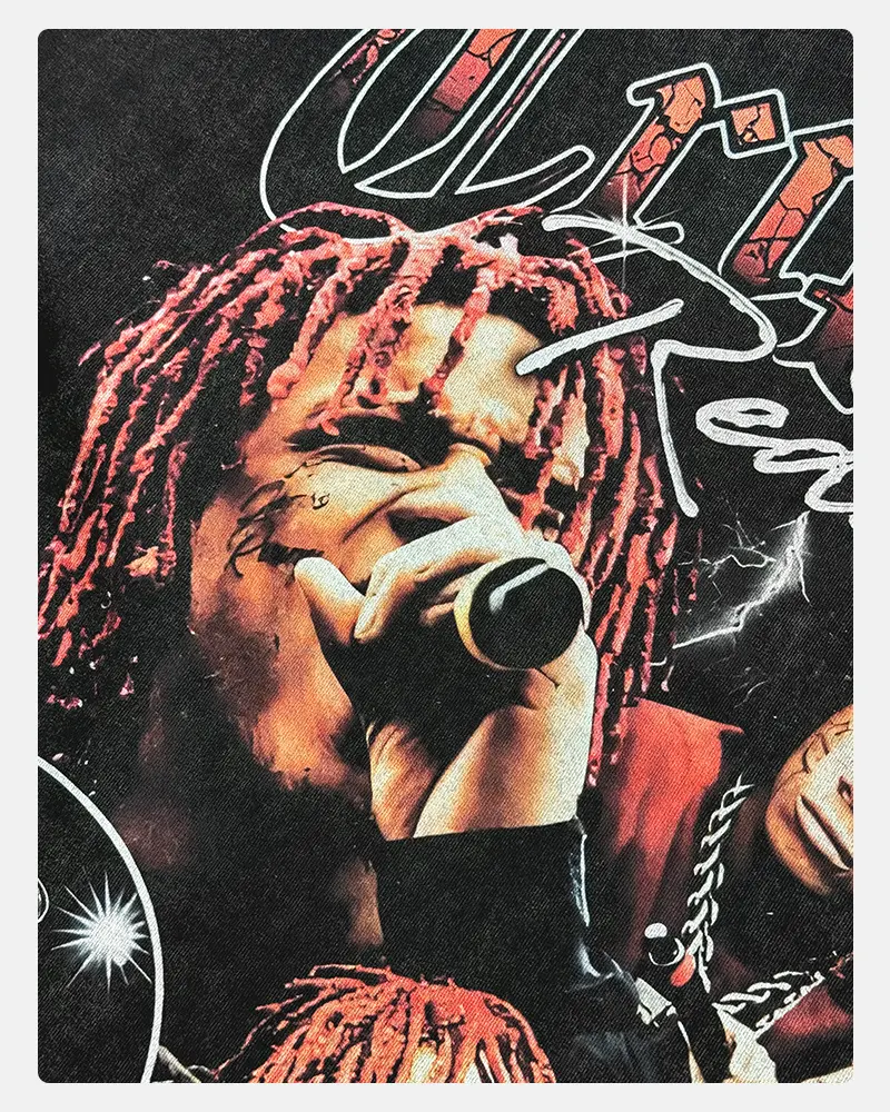 Miss The Rage By Trippie Redd Tee - view 4