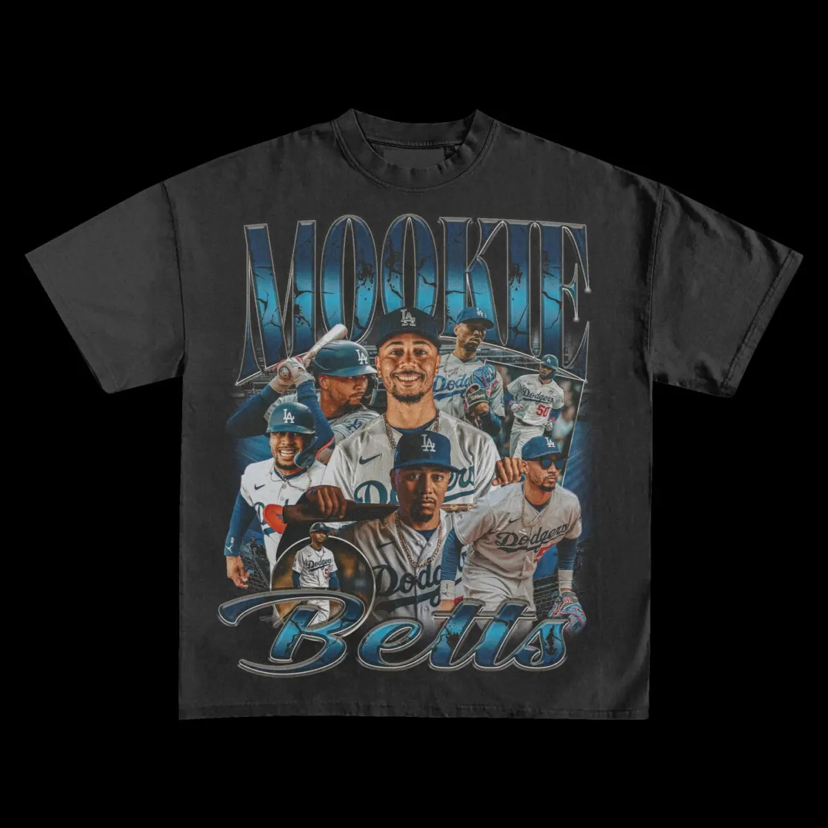 Mookie Betts TEE - view 2