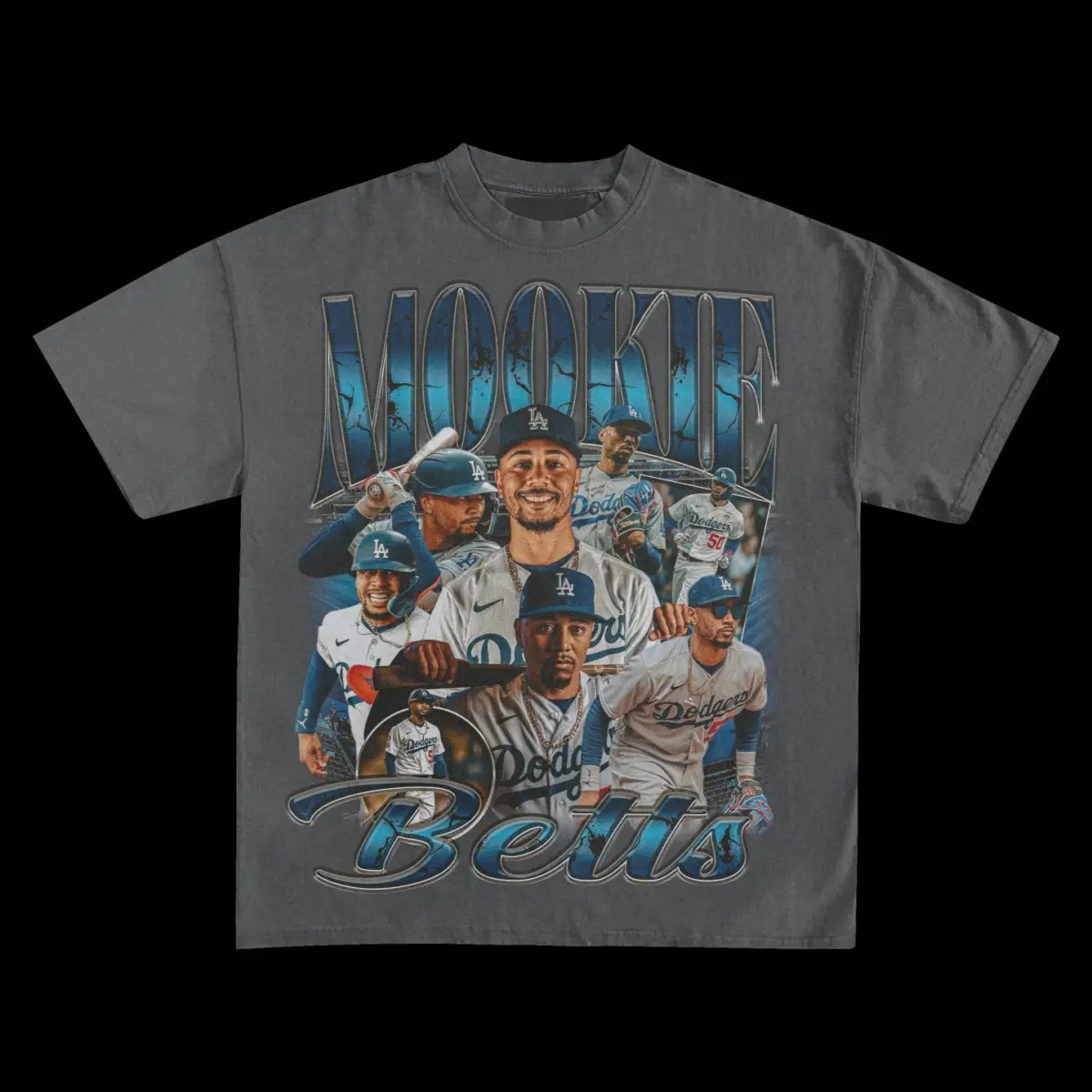 Mookie Betts TEE - view 3