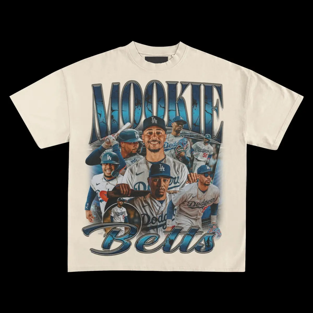 Mookie Betts TEE - view 4