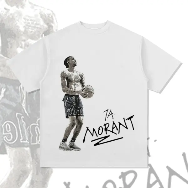 Morant Tee NBA 2024