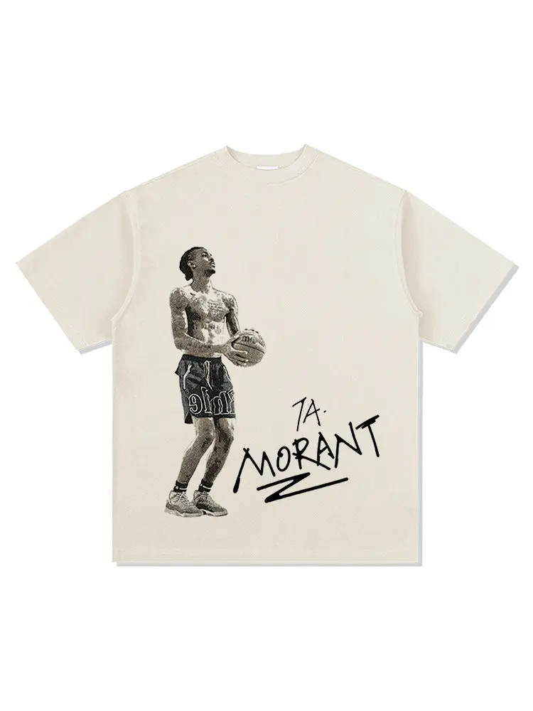 Morant Tee NBA 2024 - view 2