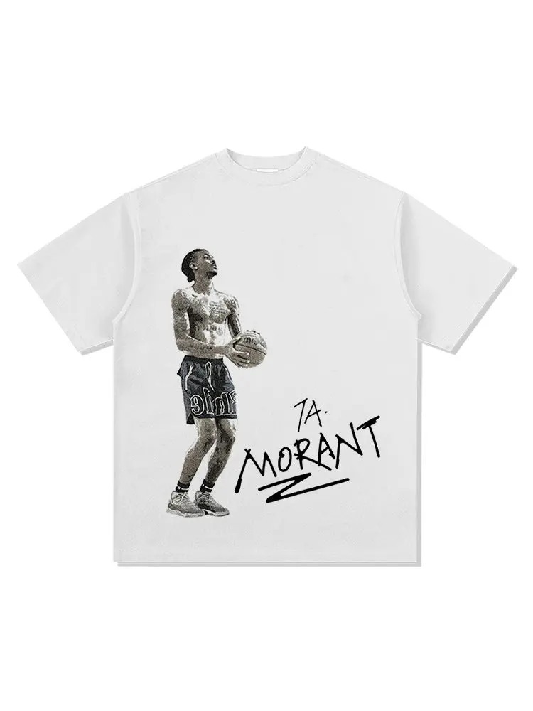 Morant Tee NBA 2024 - view 3