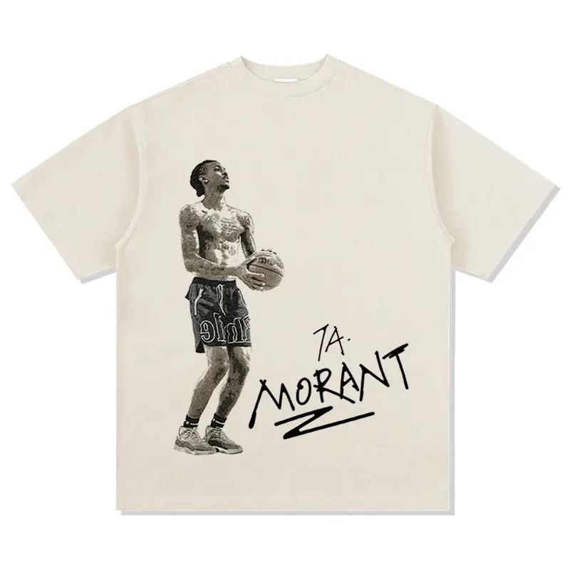 Morant Tee NBA 2024 - view 5