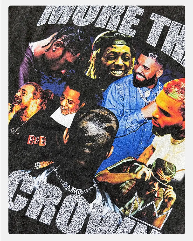 More Than A Crown Hoodie - view 4