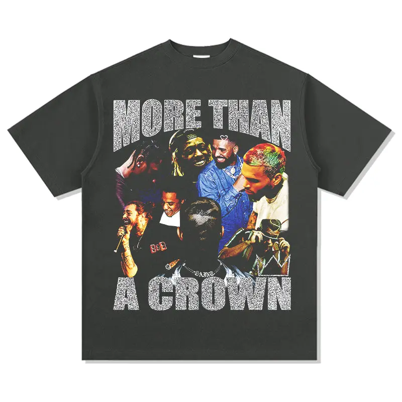 More Than A Crown TEE - view 2