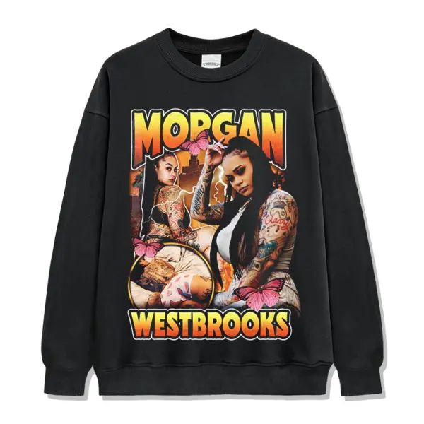 Morgan Westbrooks Sweatshirt