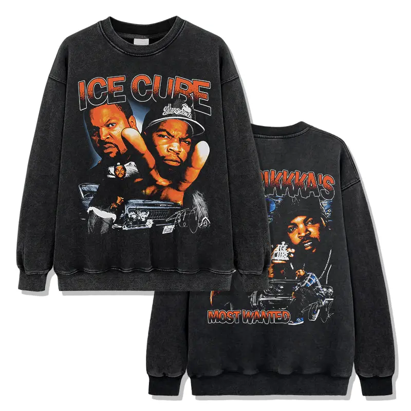 Most Wanted By Ice Cube Signature Sweatshirt - view 2