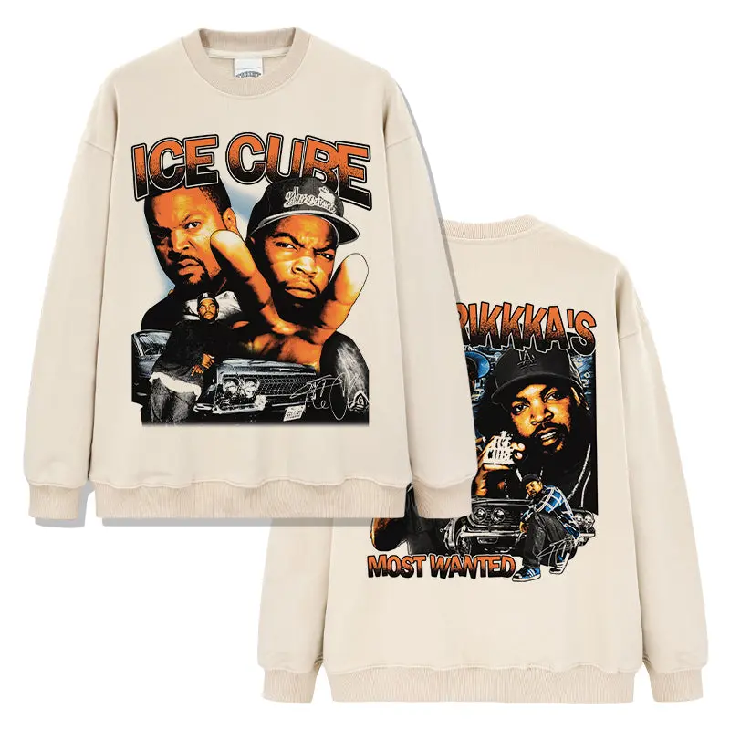 Most Wanted By Ice Cube Signature Sweatshirt - view 3