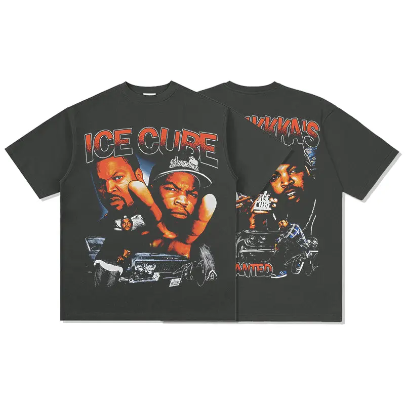 Most Wanted By Ice Cube Signature Tee - view 2
