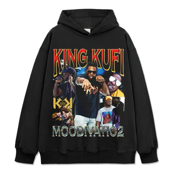 Motivation By King Kulfi Hoodie