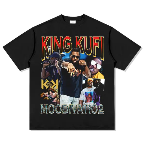 Motivation By King Kulfi TEE