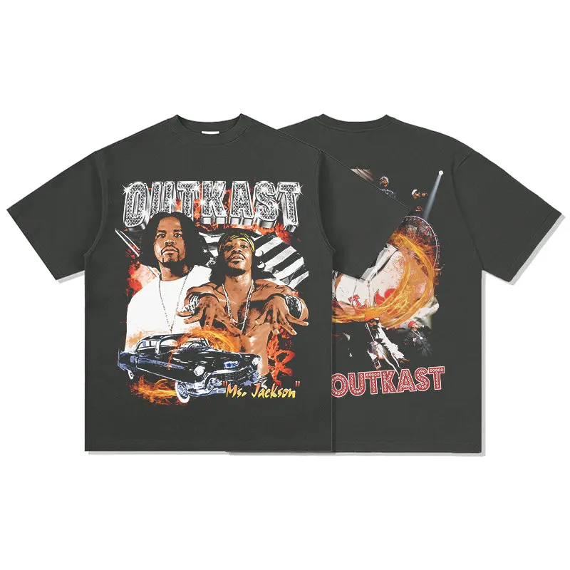 Ms. Jackson By OutKast TEE - view 3