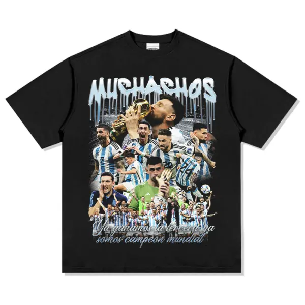 Muchachos, "La Película De La Gente" Tee