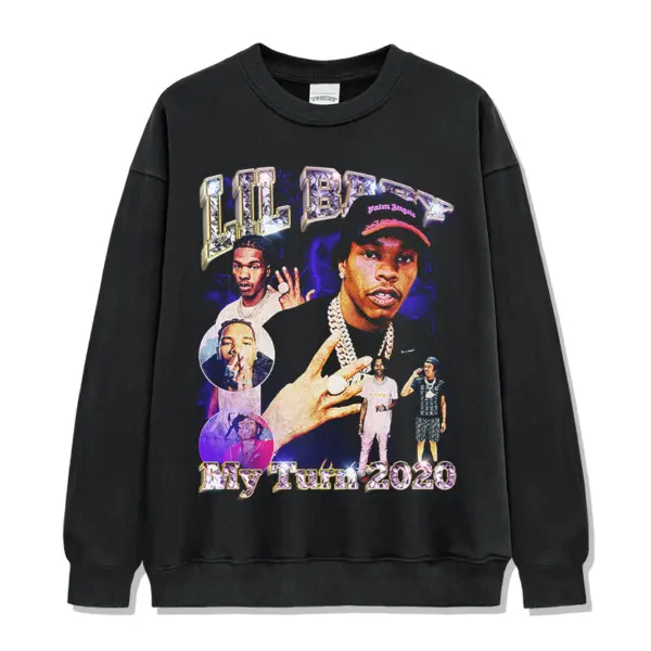 My Turn 2020 By Lil Baby Sweatshirt