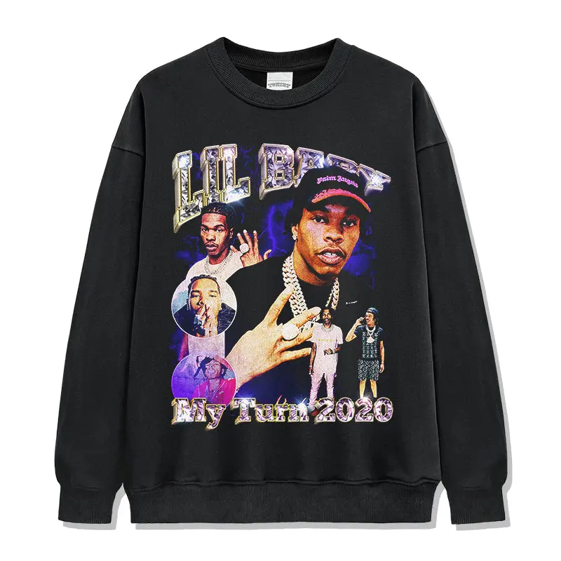 My Turn 2020 By Lil Baby Sweatshirt