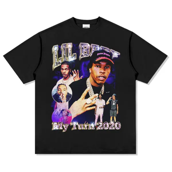 My Turn 2020 By Lil Baby TEE