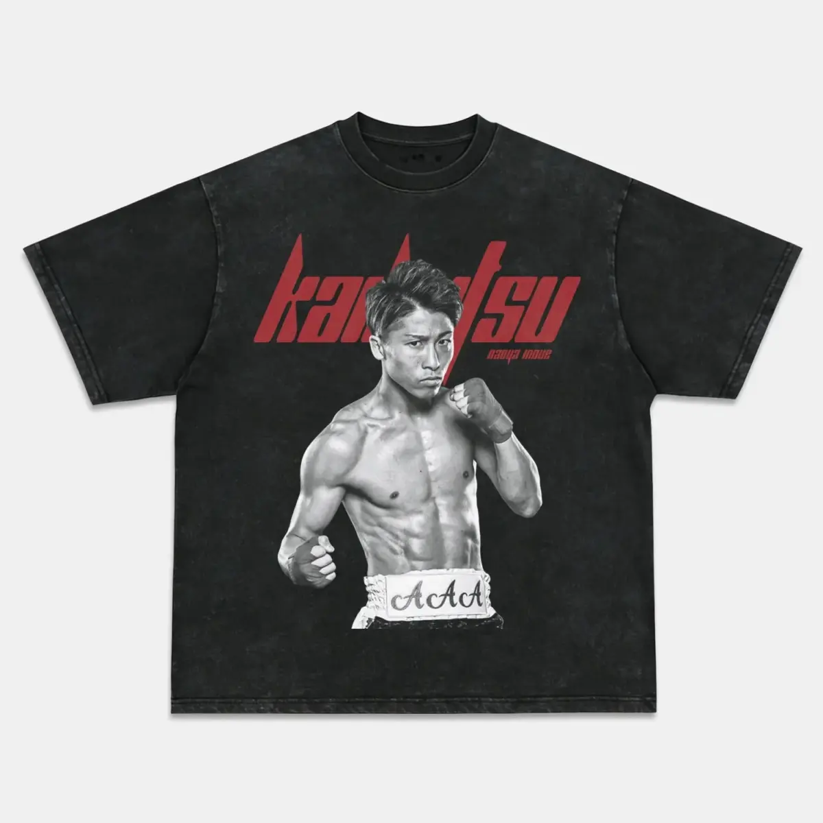 Naoya Inoue Undisputed Champion Graphic Tee — product image 2