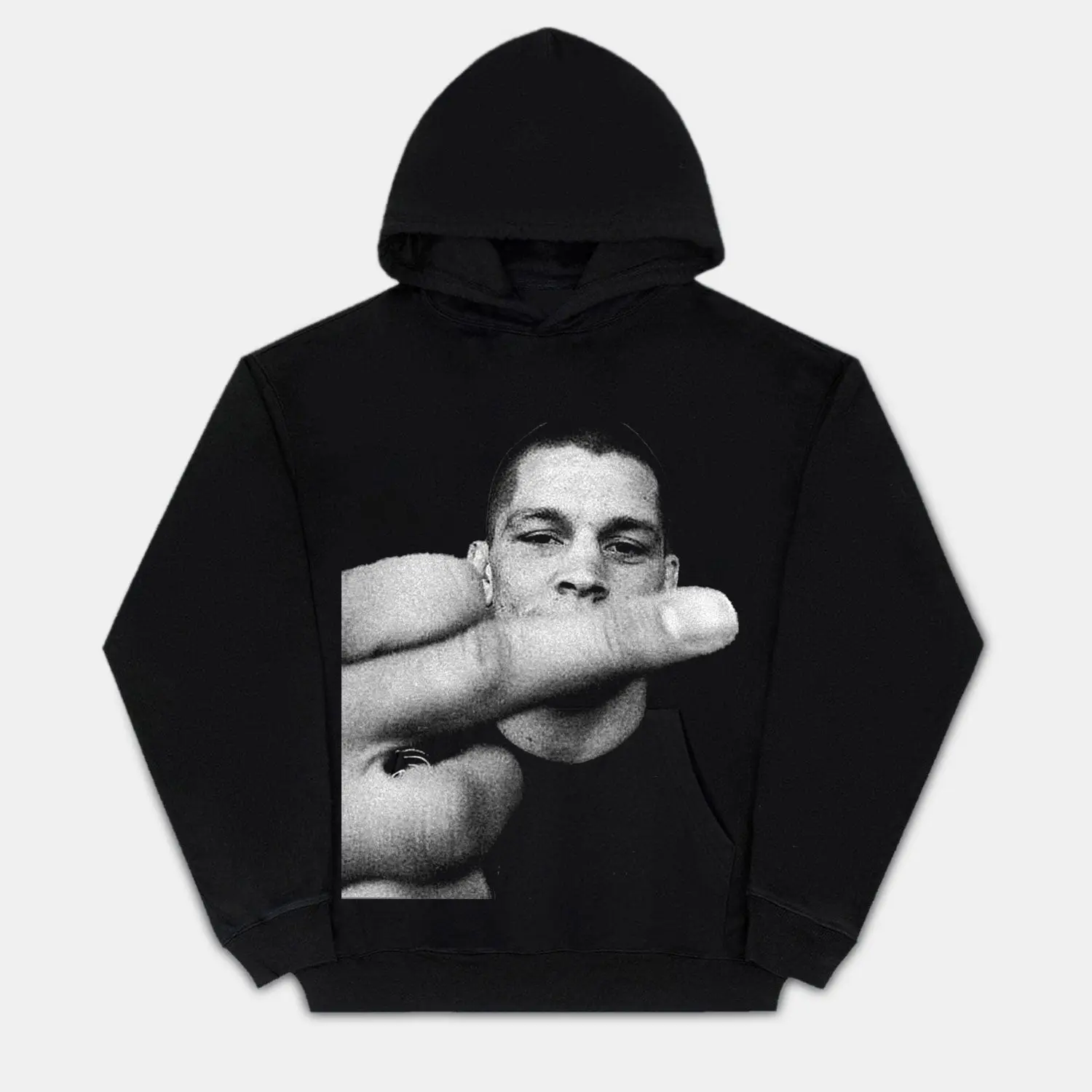 Nate Diaz 209 Graphic Hoodie