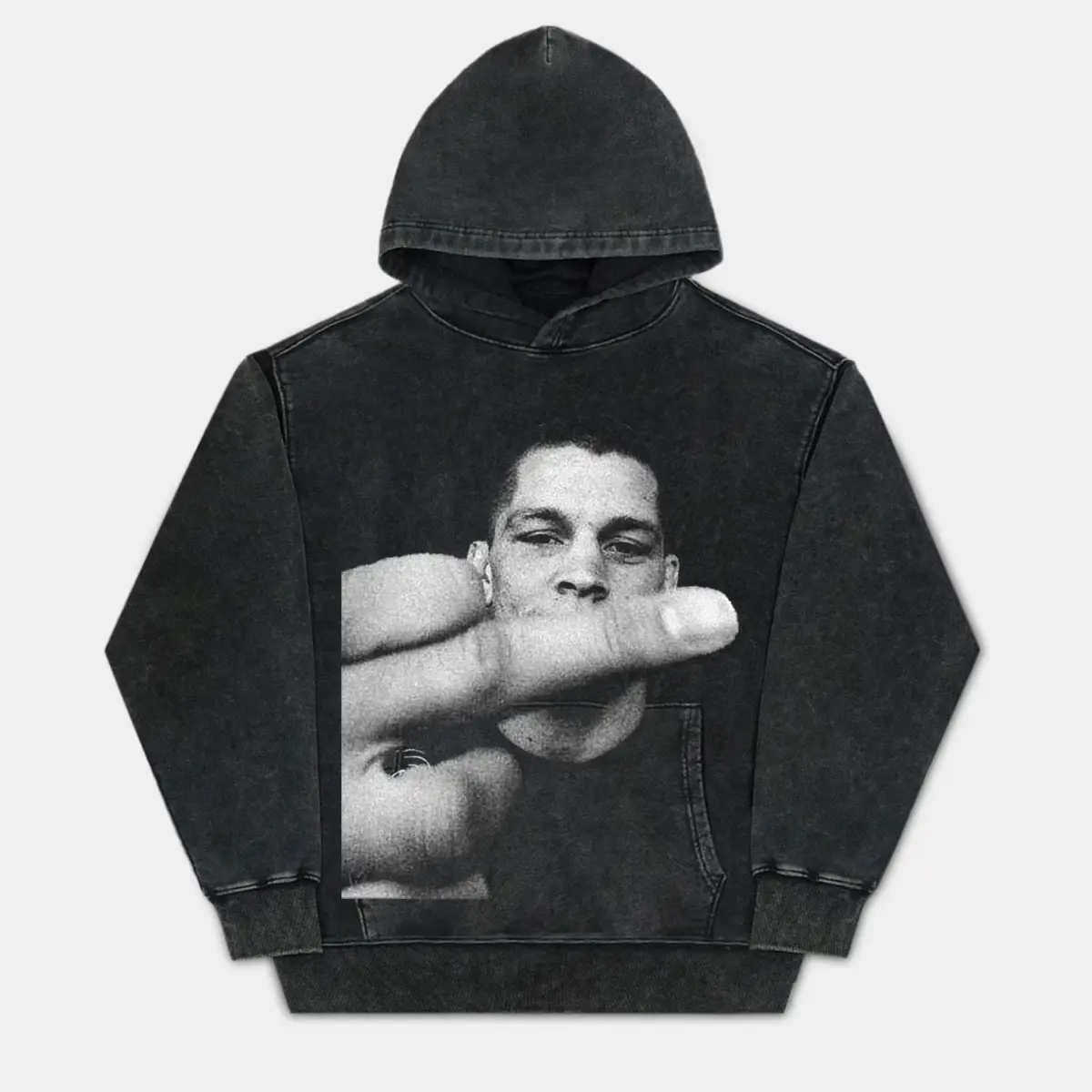 Nate Diaz 209 Graphic Hoodie — product image 2
