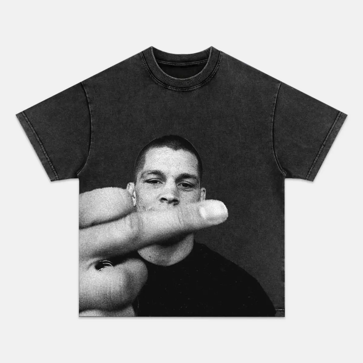 Nate Diaz 209 Graphic Tee — product image 2