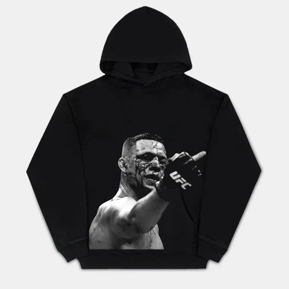 Nate Diaz Savage Icon Tee - view 5