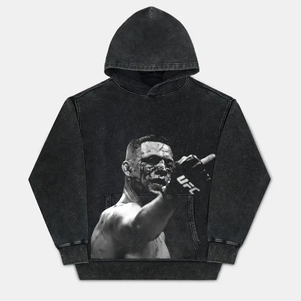 Nate Diaz Savage Icon Tee - view 6