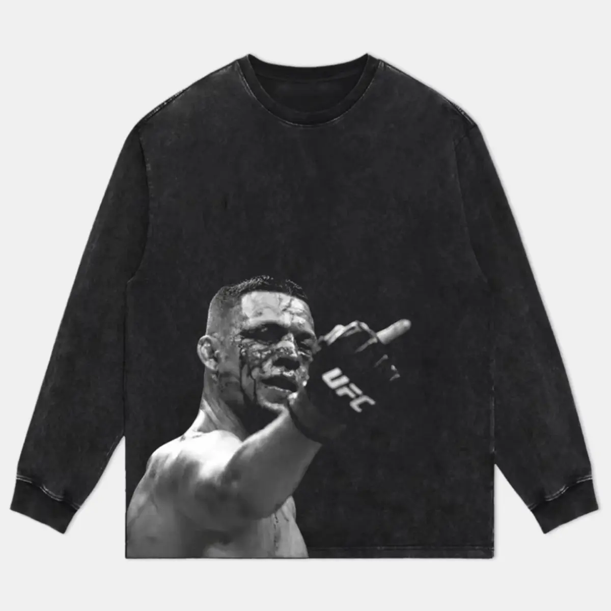 Nate Diaz Sweatshirt - view 2