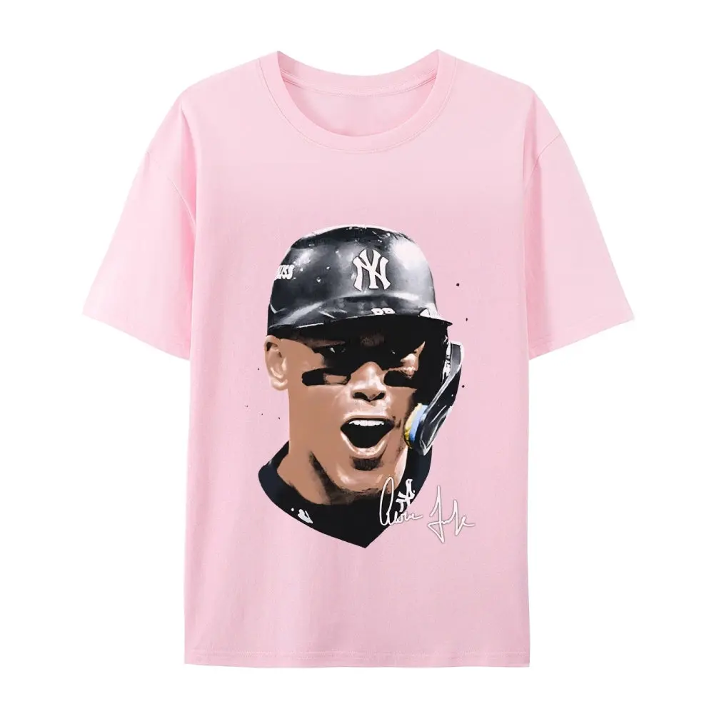 New York Yankees Aaron Judge Back Design TEE - view 7