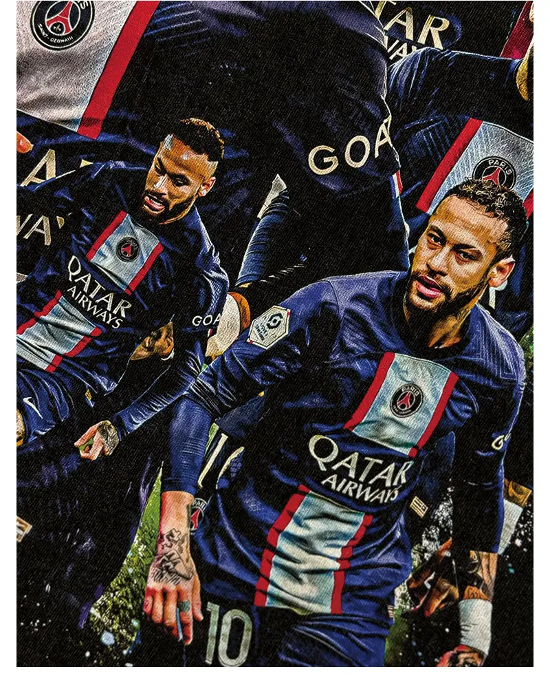 Neymar Hoodie - view 5