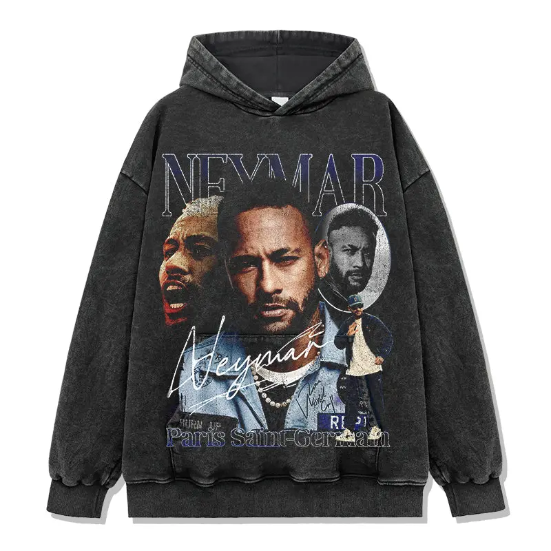 Neymar “Signature” Hoodie - view 2
