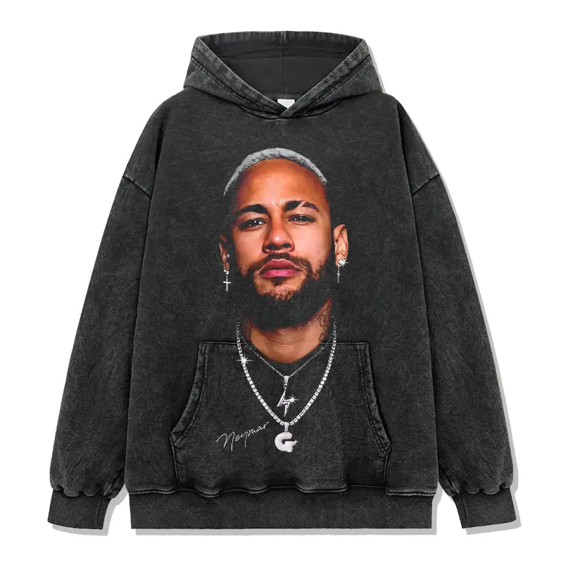 Neymar “Signature” Hoodie - view 2