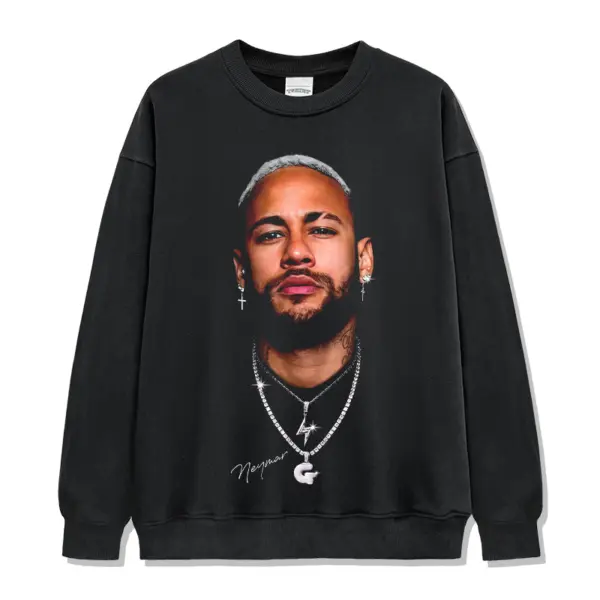 Neymar “Signature” Sweatshirt