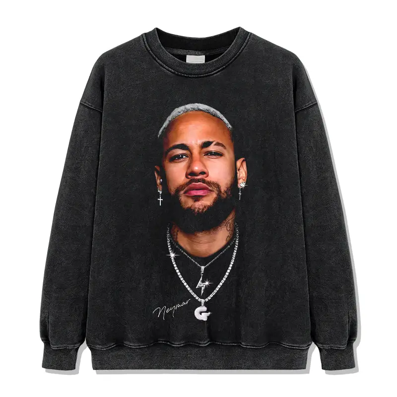 Neymar “Signature” Sweatshirt - view 2