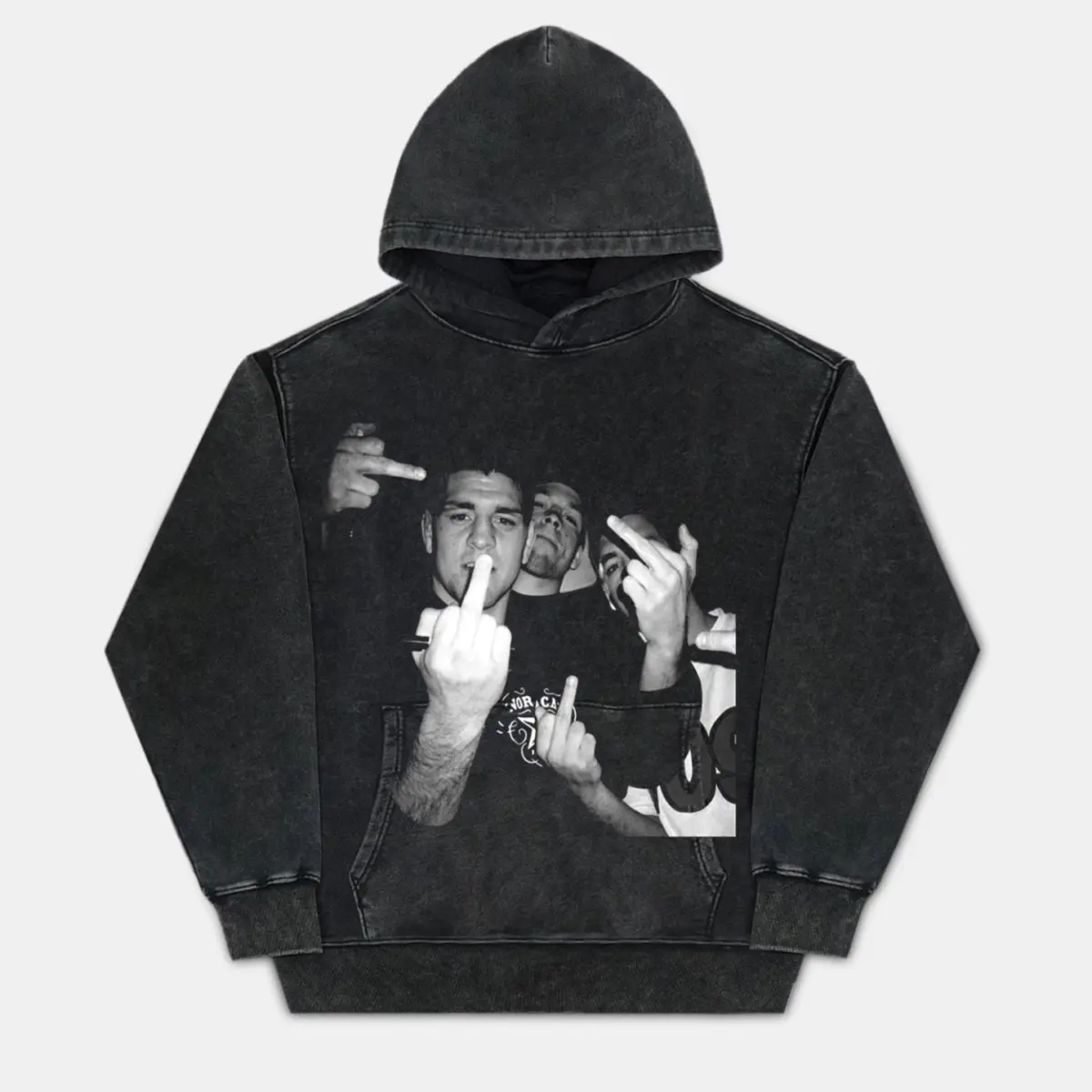 Nick Diaz & Nate Diaz & Diaz Brothers Hoodie - view 2