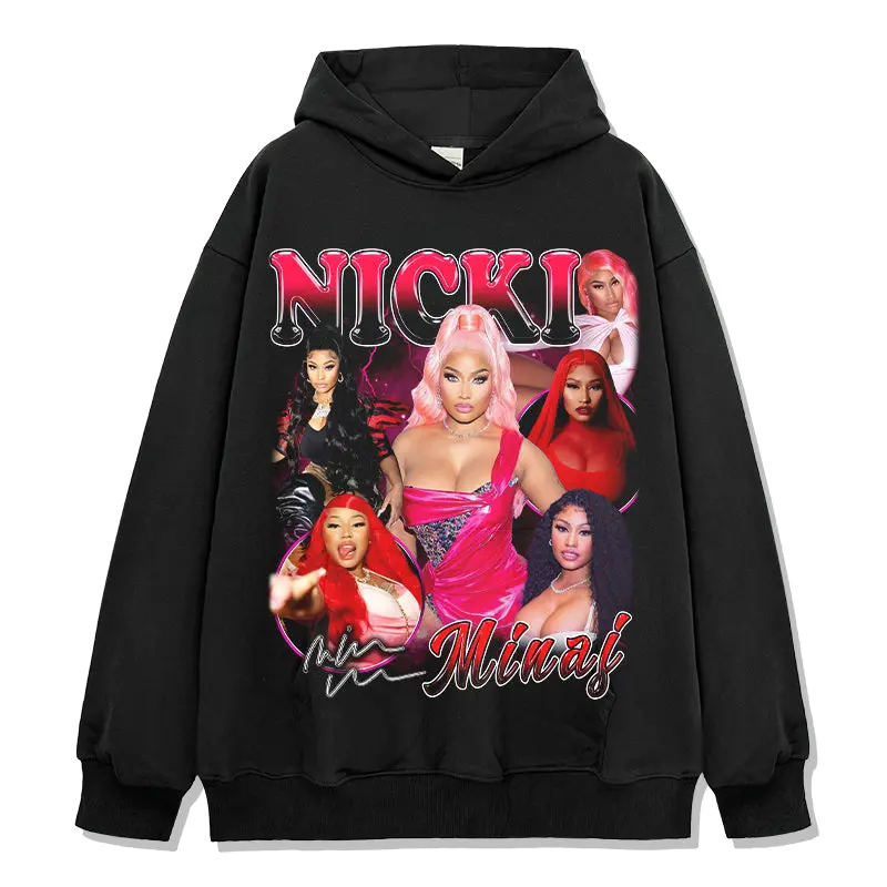 Nicki-minaj Signature Hoodie