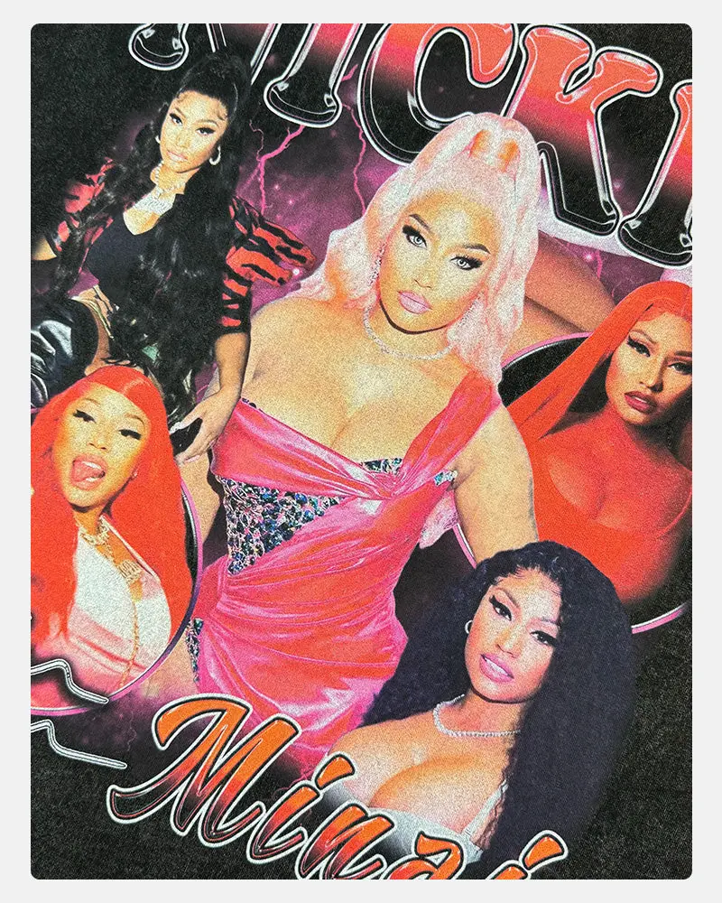Nicki-minaj Signature Hoodie - view 6