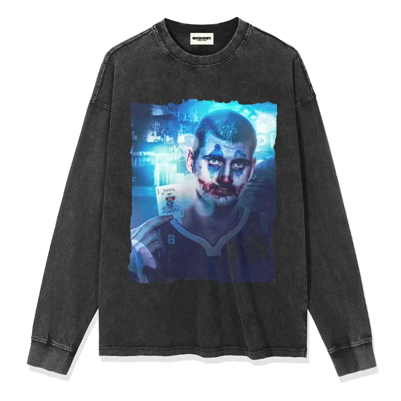 Nikola Jokic Tee NBA 2024 - view 7
