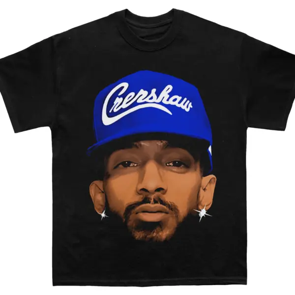 Nipsey Hussle "Face" TEE